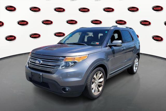 used 2013 Ford Explorer car, priced at $9,988