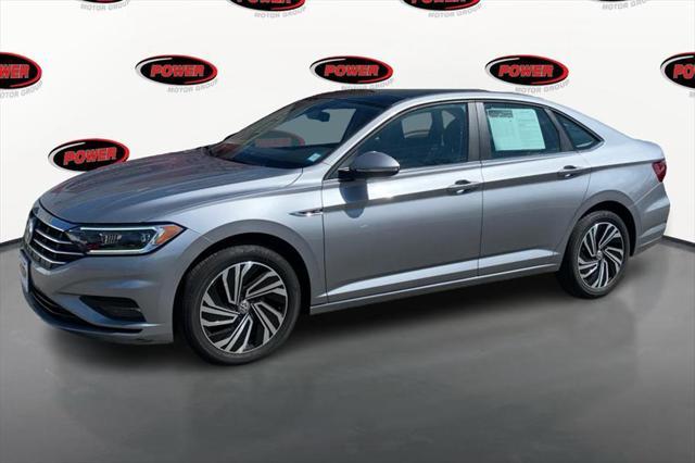 used 2020 Volkswagen Jetta car, priced at $18,995