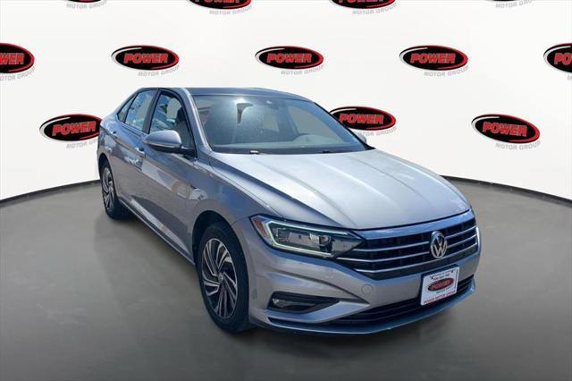 used 2020 Volkswagen Jetta car, priced at $18,995
