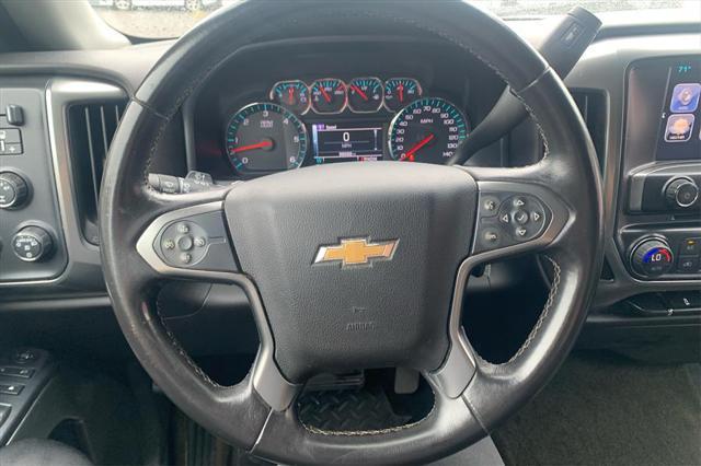 used 2015 Chevrolet Silverado 1500 car, priced at $21,995