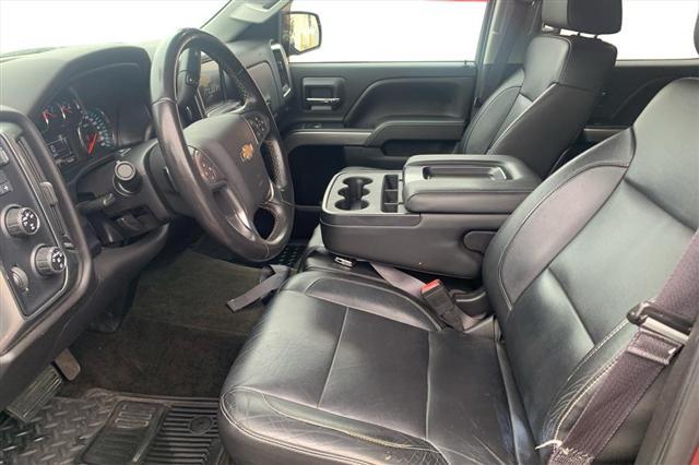 used 2015 Chevrolet Silverado 1500 car, priced at $19,988