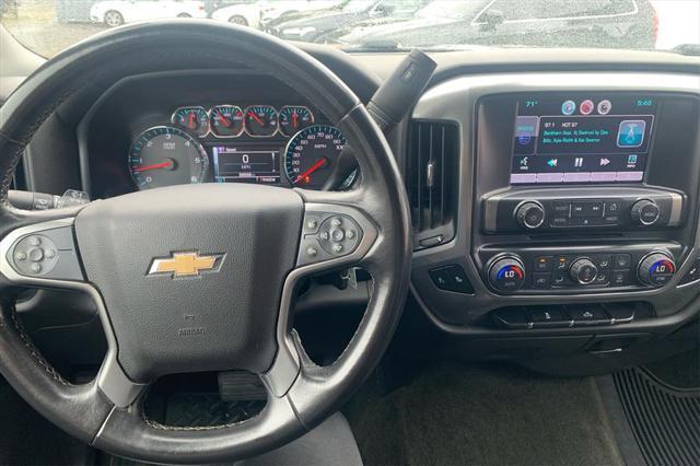 used 2015 Chevrolet Silverado 1500 car, priced at $21,995