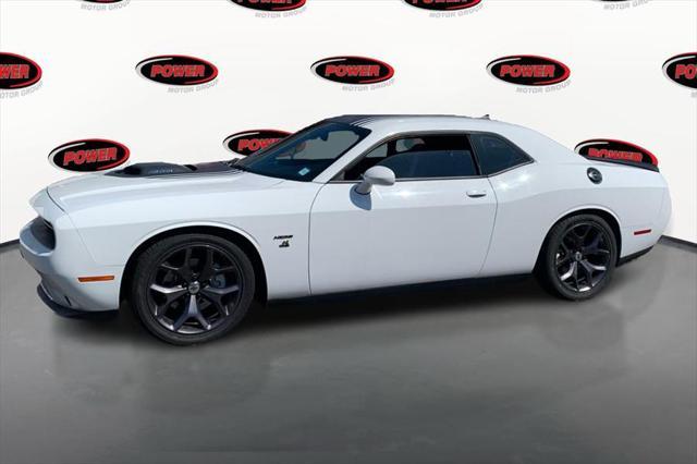 used 2015 Dodge Challenger car, priced at $23,795