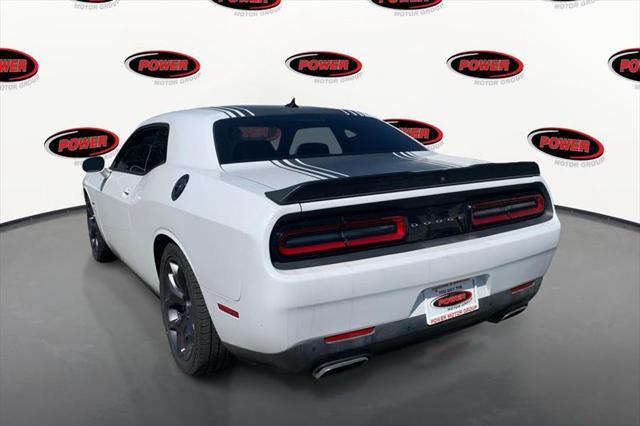 used 2015 Dodge Challenger car, priced at $23,795