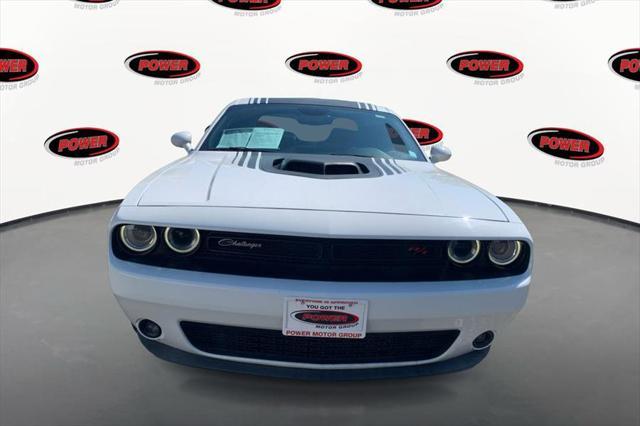 used 2015 Dodge Challenger car, priced at $23,795