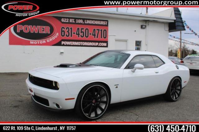 used 2015 Dodge Challenger car, priced at $24,888