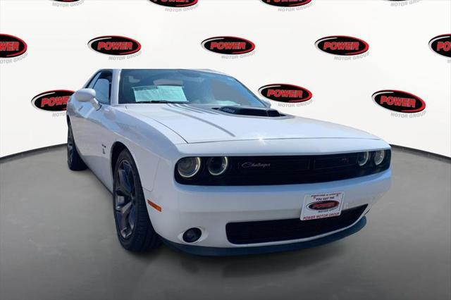 used 2015 Dodge Challenger car, priced at $23,795