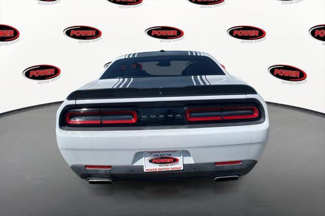 used 2015 Dodge Challenger car, priced at $23,795