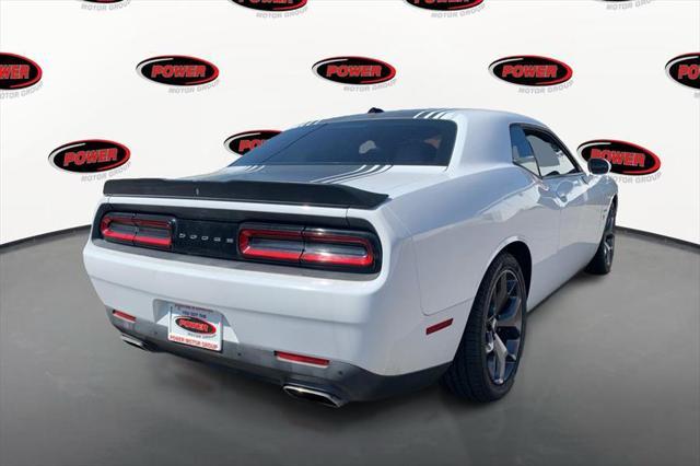 used 2015 Dodge Challenger car, priced at $23,795