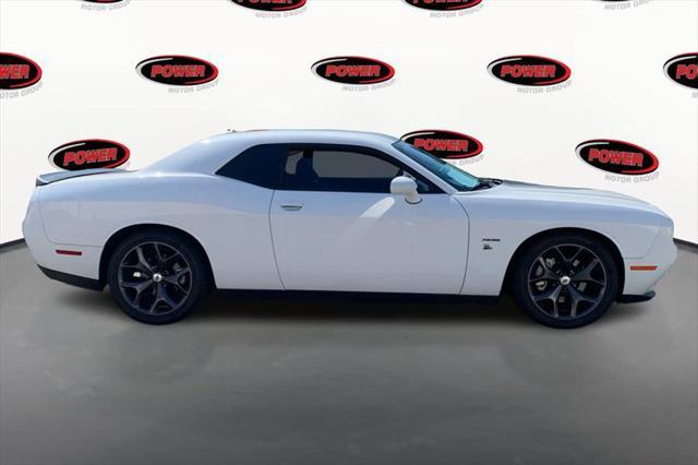 used 2015 Dodge Challenger car, priced at $23,795