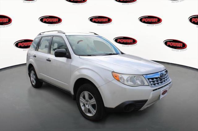 used 2013 Subaru Forester car, priced at $11,495