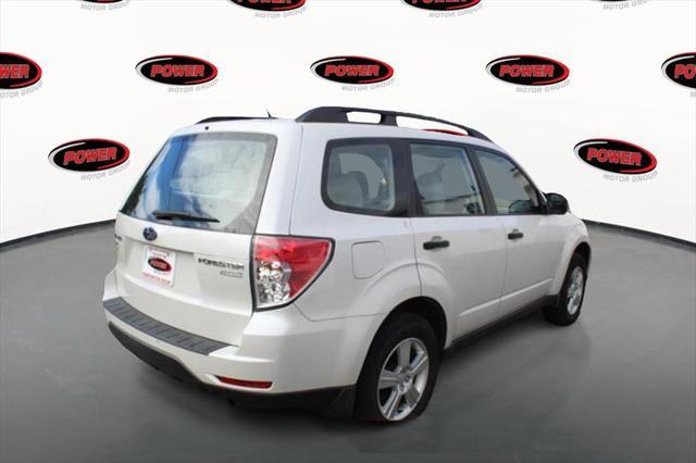 used 2013 Subaru Forester car, priced at $10,555