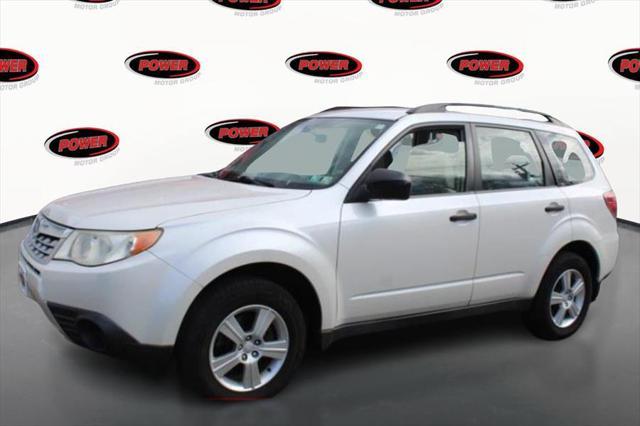used 2013 Subaru Forester car, priced at $10,555