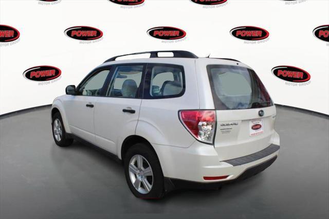 used 2013 Subaru Forester car, priced at $10,555