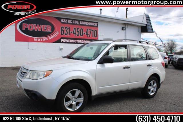 used 2013 Subaru Forester car, priced at $11,333
