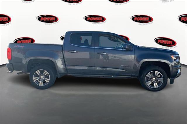 used 2016 Chevrolet Colorado car, priced at $21,995