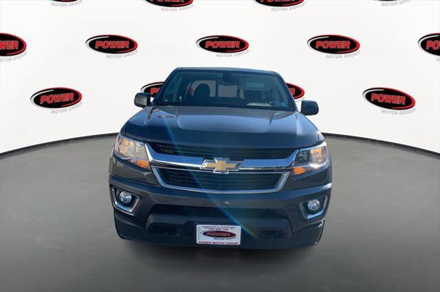 used 2016 Chevrolet Colorado car, priced at $21,995