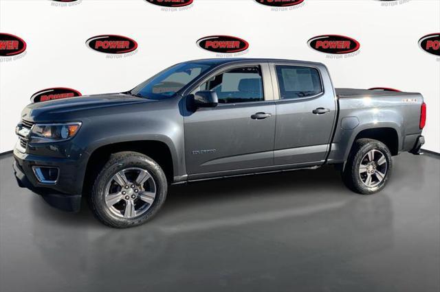 used 2016 Chevrolet Colorado car, priced at $21,995