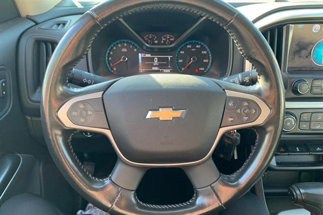 used 2016 Chevrolet Colorado car, priced at $21,995