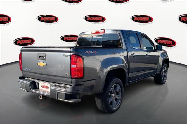 used 2016 Chevrolet Colorado car, priced at $21,995