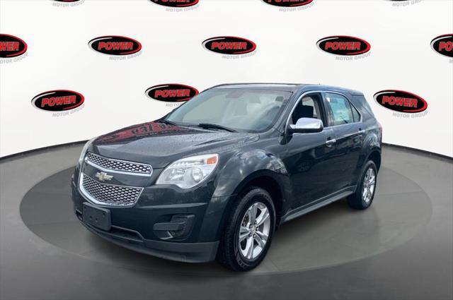 used 2014 Chevrolet Equinox car, priced at $10,995