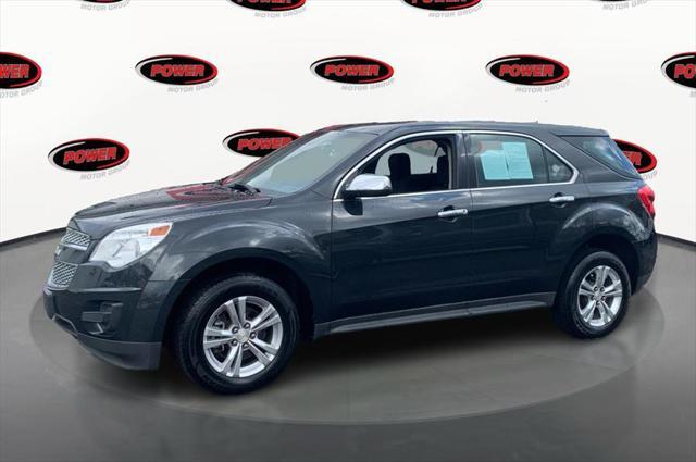 used 2014 Chevrolet Equinox car, priced at $8,855