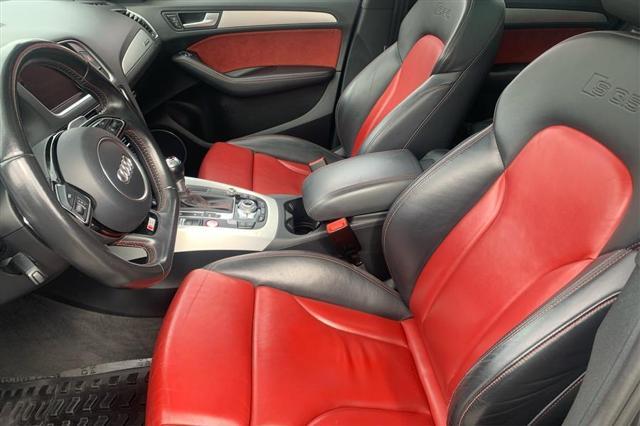 used 2016 Audi SQ5 car, priced at $16,988