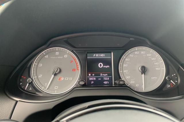 used 2016 Audi SQ5 car, priced at $16,988