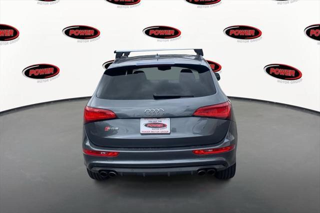 used 2016 Audi SQ5 car, priced at $16,988