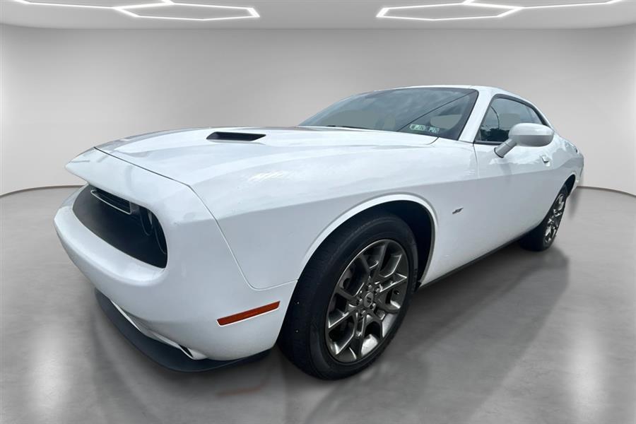 used 2017 Dodge Challenger car, priced at $16,499