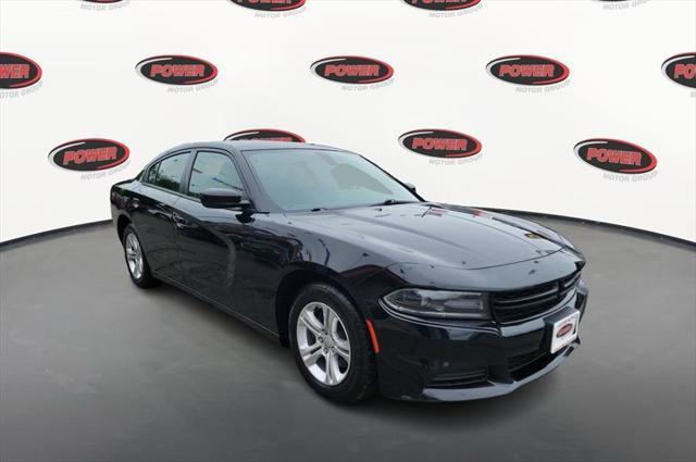 used 2020 Dodge Charger car, priced at $19,395