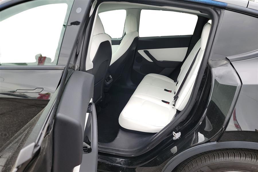 used 2021 Tesla Model Y car, priced at $19,499