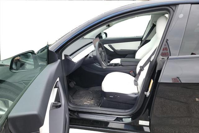 used 2021 Tesla Model Y car, priced at $23,444
