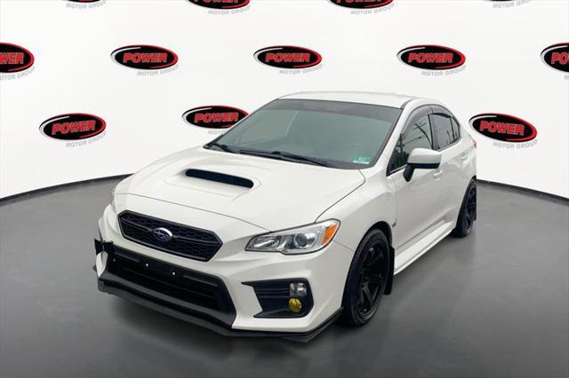 used 2019 Subaru WRX car, priced at $21,795