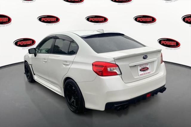 used 2019 Subaru WRX car, priced at $21,795