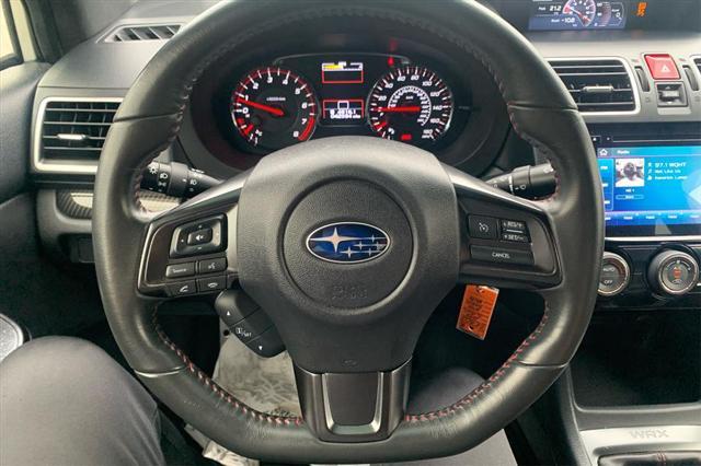 used 2019 Subaru WRX car, priced at $21,795