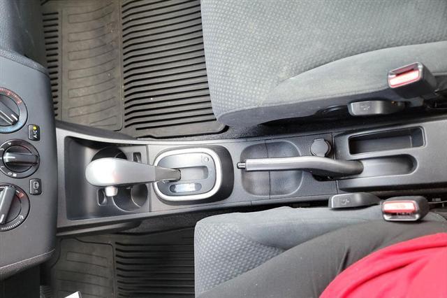 used 2012 Nissan Versa car, priced at $5,750