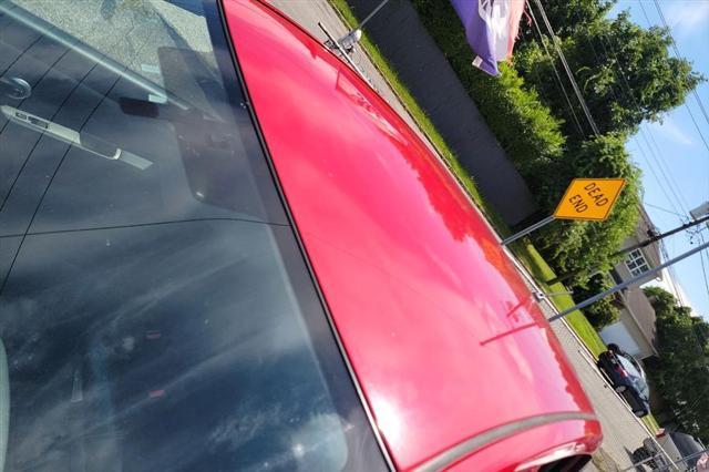 used 2012 Nissan Versa car, priced at $5,750