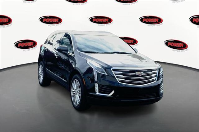 used 2017 Cadillac XT5 car, priced at $20,995