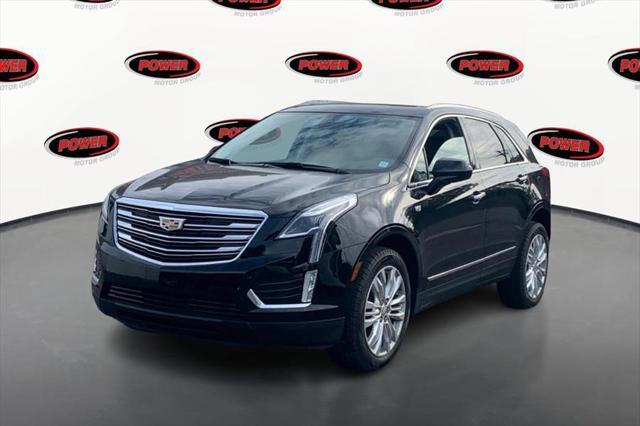 used 2017 Cadillac XT5 car, priced at $20,995