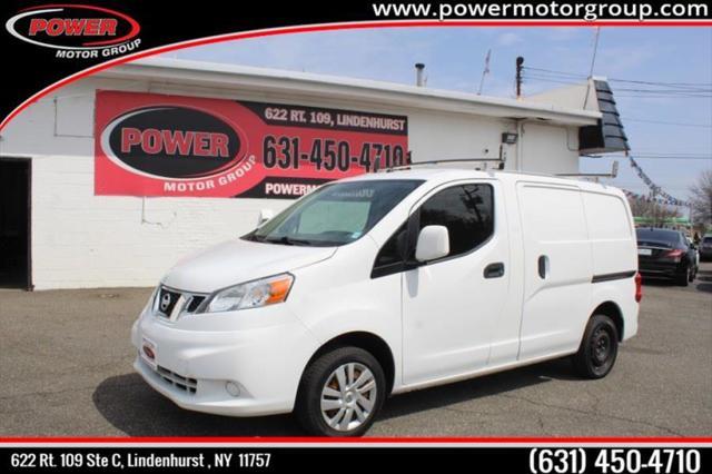 used 2019 Nissan NV200 car, priced at $16,444