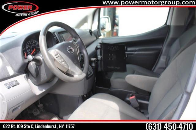 used 2019 Nissan NV200 car, priced at $15,495