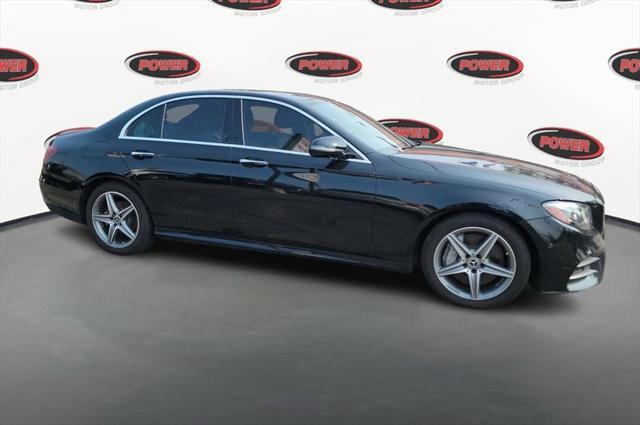 used 2019 Mercedes-Benz E-Class car, priced at $19,888