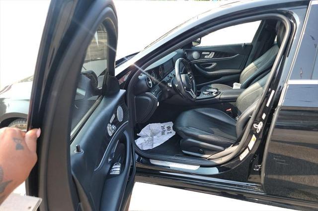 used 2019 Mercedes-Benz E-Class car, priced at $19,888