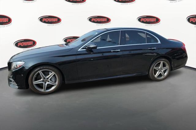 used 2019 Mercedes-Benz E-Class car, priced at $19,888