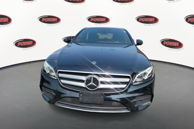 used 2019 Mercedes-Benz E-Class car, priced at $19,888