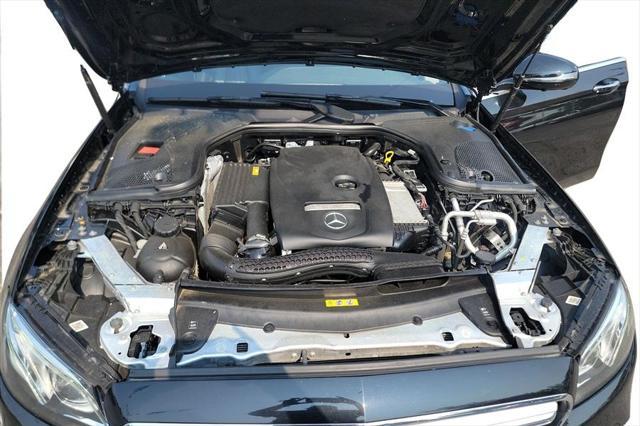used 2019 Mercedes-Benz E-Class car, priced at $19,888