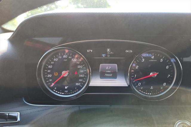 used 2019 Mercedes-Benz E-Class car, priced at $19,888