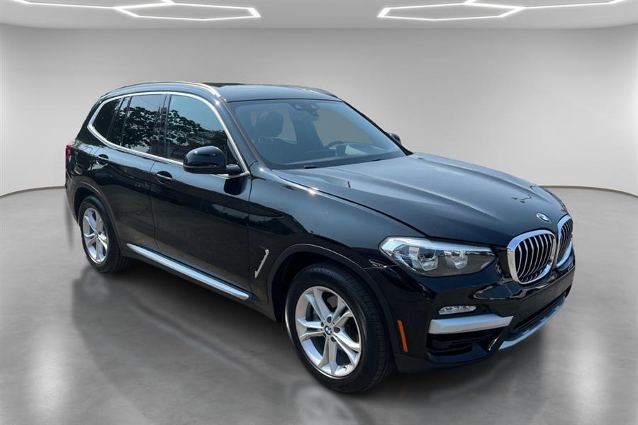 used 2019 BMW X3 car, priced at $15,499
