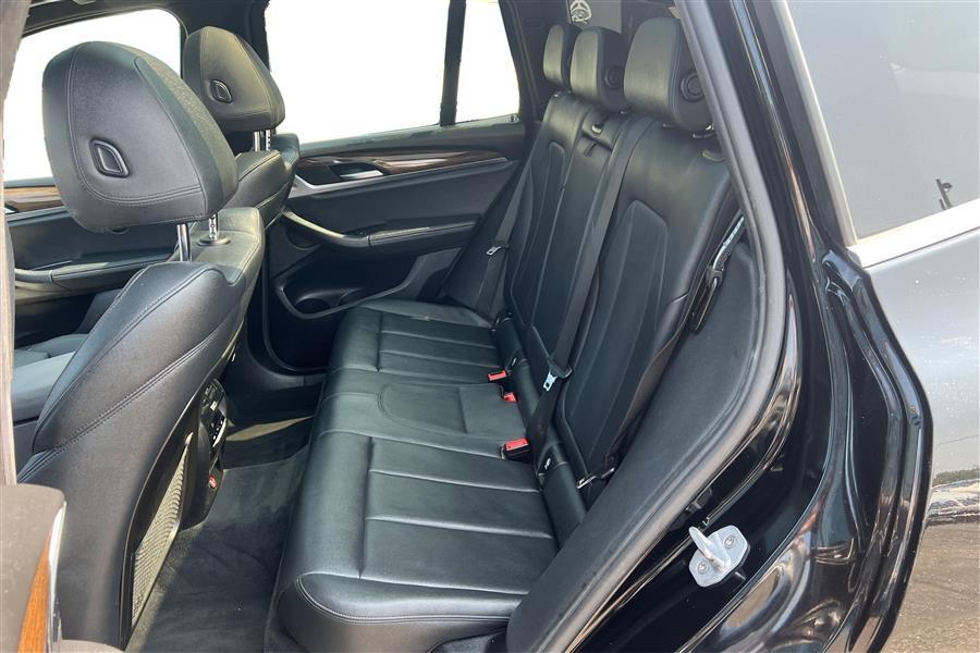 used 2019 BMW X3 car, priced at $15,499